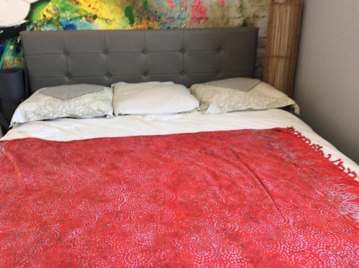 Chambre D Hotes Dans Le Vaucluse 마잔 외부 사진