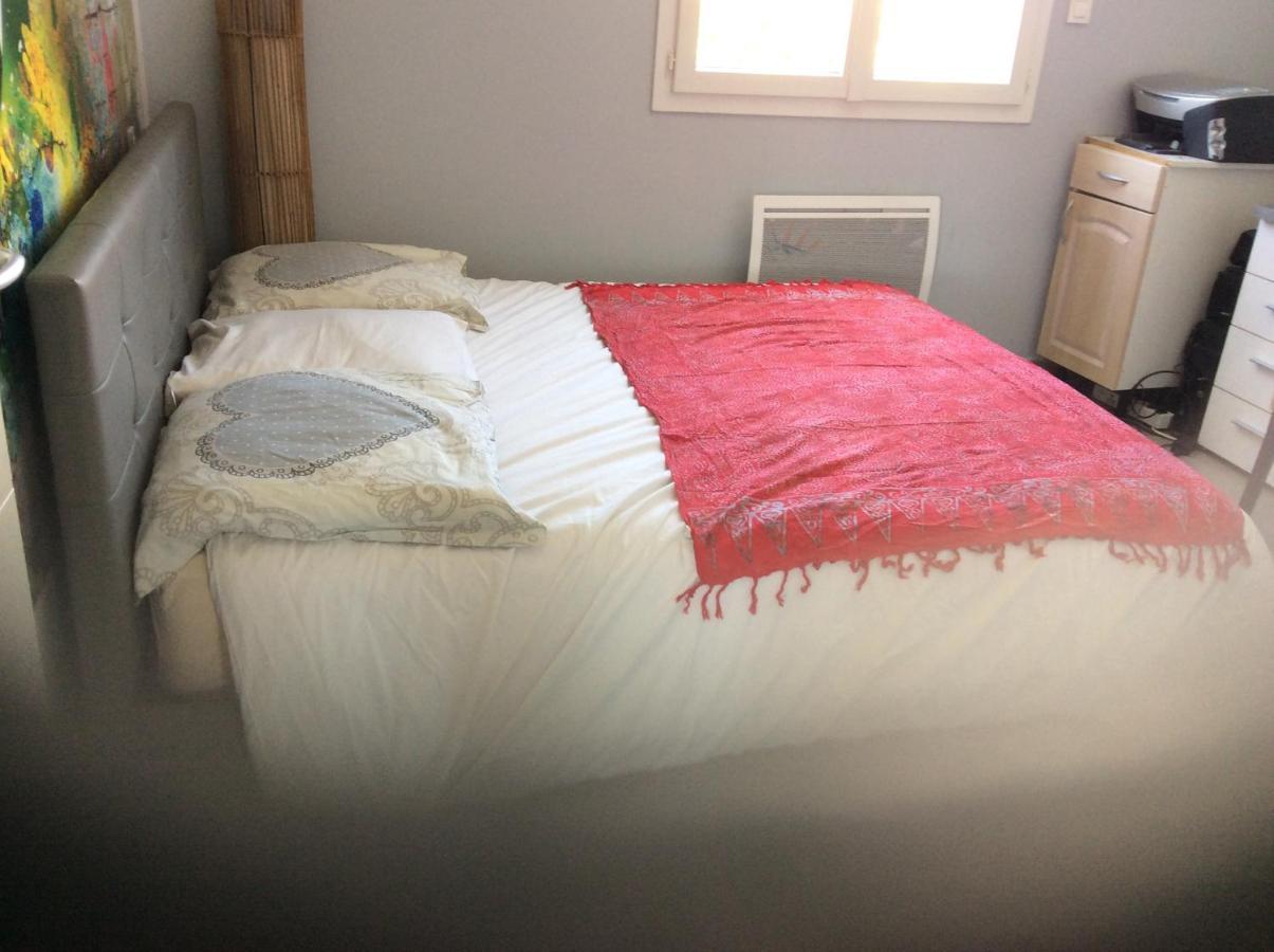 Chambre D Hotes Dans Le Vaucluse 마잔 외부 사진