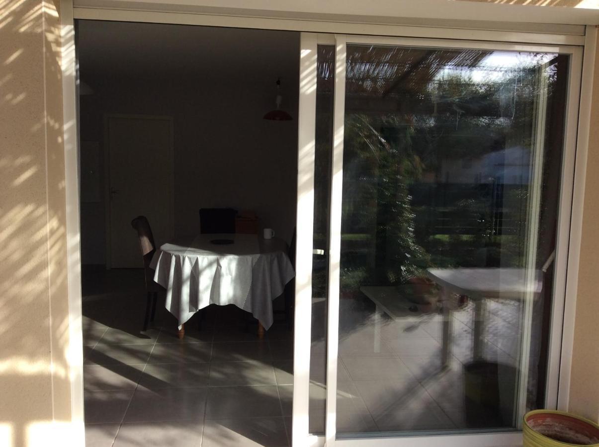 Chambre D Hotes Dans Le Vaucluse 마잔 외부 사진