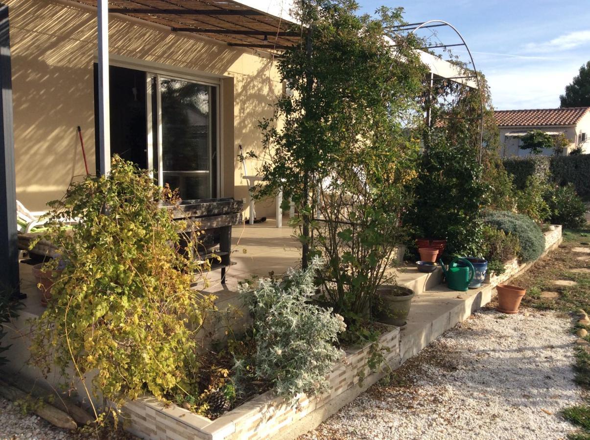 Chambre D Hotes Dans Le Vaucluse 마잔 외부 사진