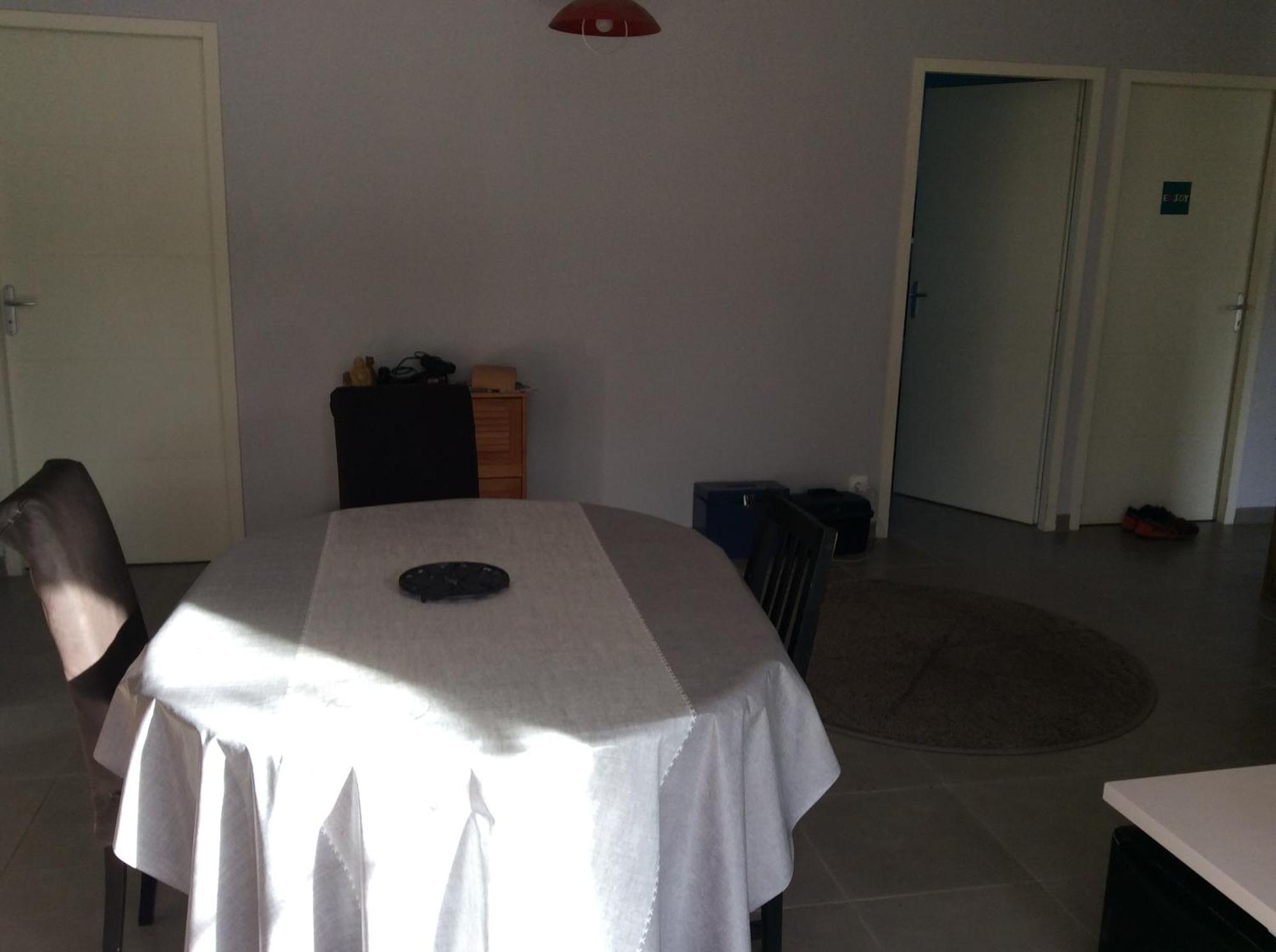 Chambre D Hotes Dans Le Vaucluse 마잔 외부 사진